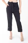 Calca Dwz Linho Jogger