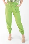 Calca Dwz Linho Jogger