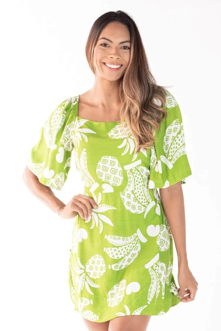 Vestido Dwz Bojo Com Lastex