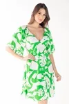 Vestido Dwz Bojo Com Lastex