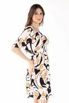 Vestido Dwz Bojo Com Lastex