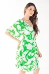 Vestido Dwz Bojo Com Lastex