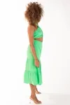Conjunto Dwz Saia e Cropped
