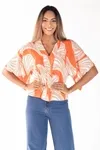 Blusa Dwz Morcego Estampada