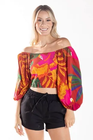 Cropped Dwz Amarracao