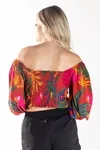 Cropped Dwz Amarracao
