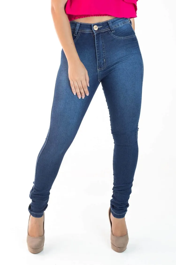Calca Dwz Clara Com Elastico