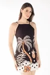 Vestido Dwz