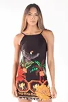 Vestido Dwz
