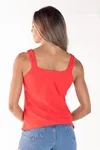 Blusa Dwz Com Alca