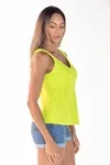 Blusa Dwz Com Alca