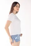 Blusa Dwz Abertura Frontal