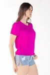 Blusa Dwz Abertura Frontal