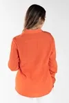 Camisa Dwz Com Botoes Manga Longa