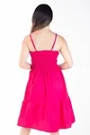 Vestido Dwz Midi Com Bojo
