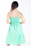Vestido Dwz Midi Com Bojo