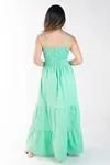 Vestido Dwz Longo Com Bojo