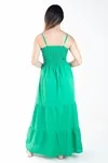 Vestido Dwz Longo Com Bojo