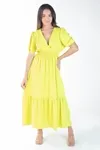 Vestido Dwz Lastex