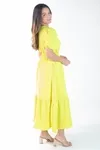 Vestido Dwz Lastex