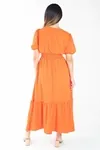 Vestido Dwz Lastex
