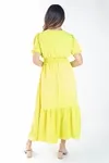 Vestido Dwz Lastex