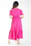 Vestido Dwz Lastex