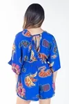 Macaquinho Dwz Estampado