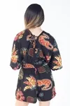 Macaquinho Dwz Estampado