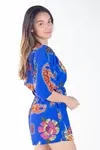 Macaquinho Dwz Estampado
