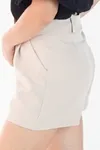 Short Dwz Alfaiataria Com Cinto