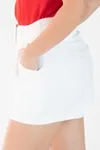 Short Dwz Alfaiataria Com Cinto