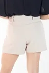 Short Dwz Alfaiataria Com Cinto