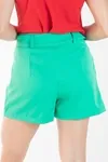 Short Dwz Alfaiataria Com Cinto