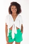 Cropped Dwz Com Bojo Manga Ampla