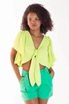 Cropped Dwz Com Bojo Manga Ampla