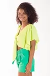Cropped Dwz Com Bojo Manga Ampla