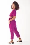 Conjunto Dwz Cropped Com Calca Jogger