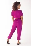 Conjunto Dwz Cropped Com Calca Jogger