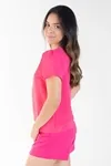 Blusa Dwz Manga Babado