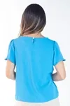 Blusa Dwz Manga Babado