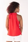Blusa Dwz Lisa Amarracao