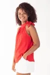 Blusa Dwz Lisa Amarracao