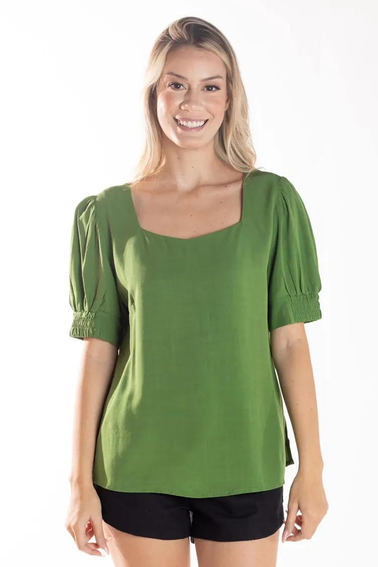 Blusa Dwz