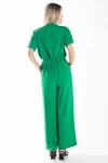 Conjunto Dwz Calca Com Blusa Botoes