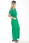 Conjunto Dwz Calca Com Blusa Botoes