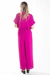 Conjunto Dwz Calca Com Blusa Botoes
