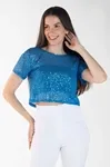 Blusa Dwz Paete