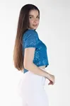 Blusa Dwz Paete