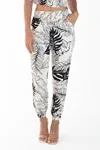 Calca Dwz Estampada Jogger